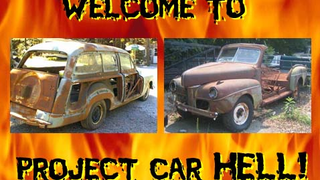 Project Car Hell, Woodless Woody Edition: Mercury or Ford?